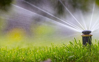 Sprinkler system