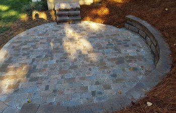 paver patio