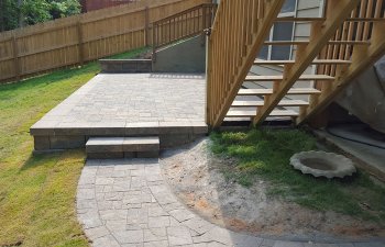 paver patio