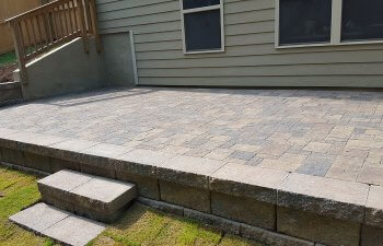 paver patio