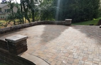 paver patio