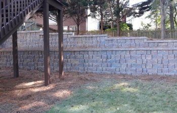 retaining wall