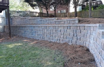 retaining wall